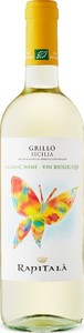 Rapitala Grillo Organic 2018, Sicily Bottle