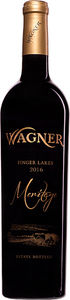 Wagner Vineyards Meritage Estate Grown 2016, Finger Lakes Bottle