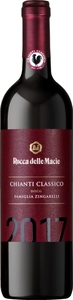 Rocca Delle Macie Chianti Classico 2017, Docg Bottle