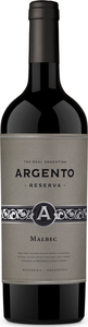 Argento Reserva Malbec 2015 Bottle