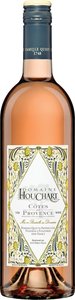 Domaine Houchart Rosé 2018, Ac Côtes De Provence Bottle