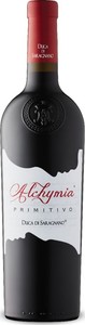 Alchymia Primitivo 2015, Igt Puglia Bottle