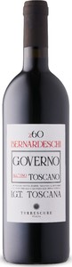Bernardeschi Governo All'uso Rosso 2017, Igt Toscana Bottle