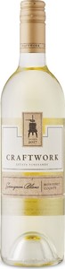Scheid Craftwork Estate Sauvignon Blanc 2017, Monterey County Bottle