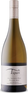 Tupari Boulder Rows Sauvignon Blanc 2015, Awatere Valley, Marlborough, South Island Bottle
