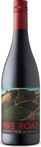 Pike Road Pinot Noir 2015, Willamette Valley Bottle