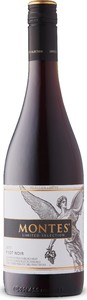 Montes Limited Selection Pinot Noir 2017 Bottle