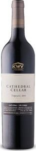 Cathedral Cellar Triptych 2015, Wo Western Cape Bottle
