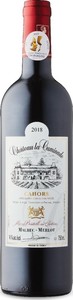 Château La Caminade Cahors 2018 Bottle