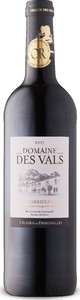 Domaine Des Vals Corbières 2017, Ac Bottle
