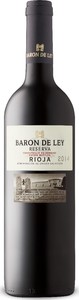 Barón De Ley Reserva 2014, Doca Rioja Bottle