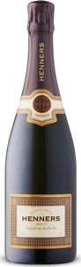 Henners Brut English Quality Sparkling Wine, Traditional Method, Pdo Bottle