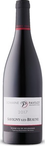 Domaine Pavelot Savigny Lès Beaune 2017 Bottle
