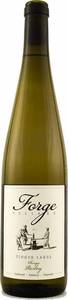 Forge Cellars Dry Riesling Classique 2018, Finger Lakes Ava Bottle