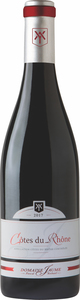 Domaine Jaume Côtes Du Rhône 2019 Bottle