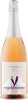 Megalomaniac Bubblehead Sparkling Rosé, Traditional Method, VQA Niagara Peninsula, Ontario Bottle