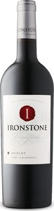 Ironstone Merlot 2018, Lodi, California Bottle