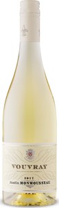 Justin Monmousseau Vouvray 2017, Ac Bottle