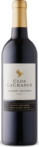 Clos Lachance Estate Cabernet Sauvignon 2017, Estate Vineyards, Santa Clara Valley Bottle