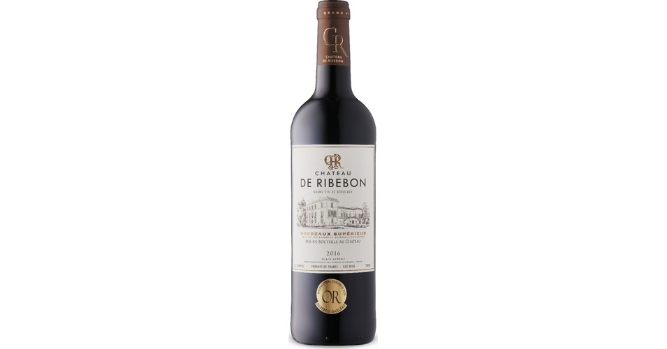 Chateau De Ribebon 2018 Cuvee Fleur Padouin