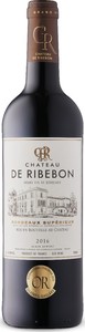 Chãteau De Ribebon 2016, Ac Bordeaux Superieur, Bordeaux Bottle