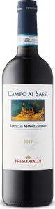 Marchesi De' Frescobaldi Campo Ai Sassi Rosso Di Montalcino 2017, Doc Bottle