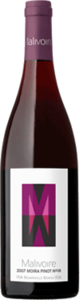 Malivoire Pinot Noir Moira 2017, VQA Beamsville Bench Bottle