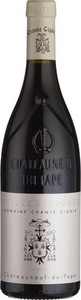 Domaine Chante Cigale Châteauneuf Du Pape Vieilles Vignes 2015, Ac Rhône Bottle