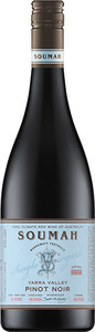 Soumah Single Vineyard Pinot Noir 2018 Bottle