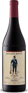 Renato Ratti Ochetti Langhe Nebbiolo 2017, Doc Bottle