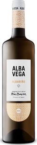 Alba Vega Albariño 2018 Bottle