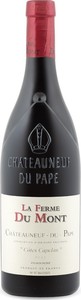 La Ferme Du Mont Côtes Capelan Châteauneuf Du Pape 2016, Ac Bottle