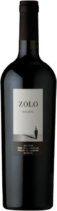 Zolo Malbec 2017, Mendoza Bottle