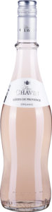 Pierre Chavin Rosé Organic 2018, Côtes De Provence Bottle