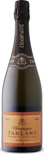 Tarlant Brut Rosé Champagne, Disgorged Feb. 2, 2017 Bottle