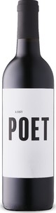 Lost Poet California Red 2017, Usa Bottle