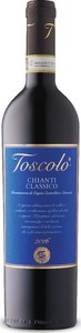 Toscolo Chianti Classico 2016, Docg Bottle