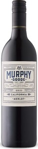 Murphy Goode Merlot 2016 Bottle