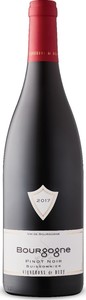 Cave Des Vignerons De Buxy Buissonnier Bourgogne Pinot Noir 2017, Ac Bottle