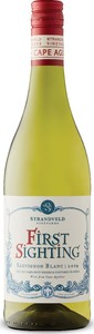 First Sighting Sauvignon Blanc 2019, Wo Cape Of Good Hope Bottle