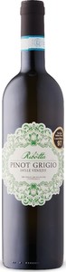 Ribotta Pinot Grigio 2018, Doc Delle Venezie Bottle