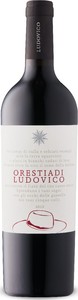 Orestiadi Ludovico 2012, Igt Rosso Sicilia Bottle