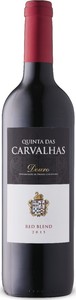 Quinta Das Carvalhas Red Blend 2015, Doc Douro Bottle