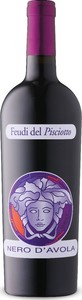 Feudi Del Pisciotto Versace Nero D'avola 2015, Igt Terre Siciliane Bottle