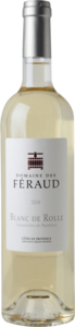 Domaine Des Feraud Blanc De Rolle 2018, Côtes De Provence Bottle