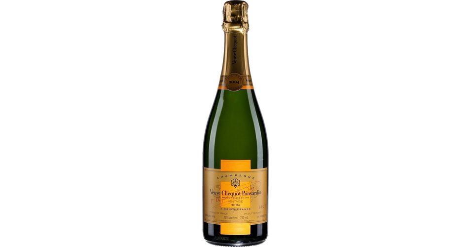 Veuve Clicquot Ponsardin Brut Vintage Champagne 2012 Expert wine