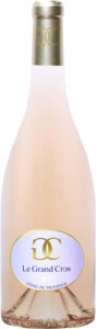 Le Grand Cros #7 2018, Côtes De Provence Bottle