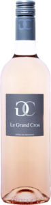 Le Grand Cros Gc 2018, Côtes De Provence Bottle