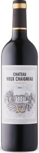 Château Vieux Chaigneau 2015, Ac Lalande De Pomerol Bottle