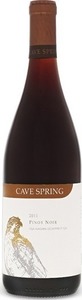 Cave Spring Pinot Noir 2018, Niagara Escarpment  Bottle